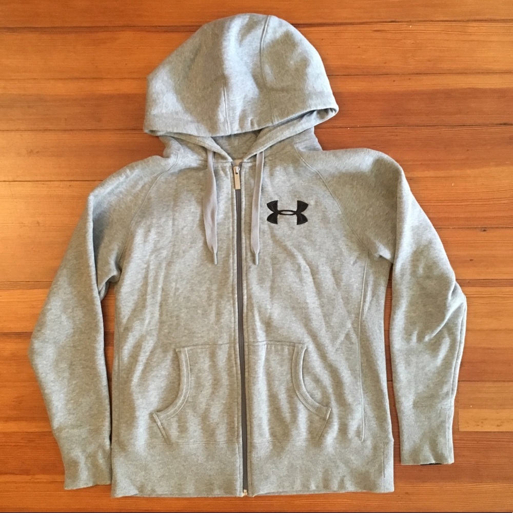 Under Armour hoodie